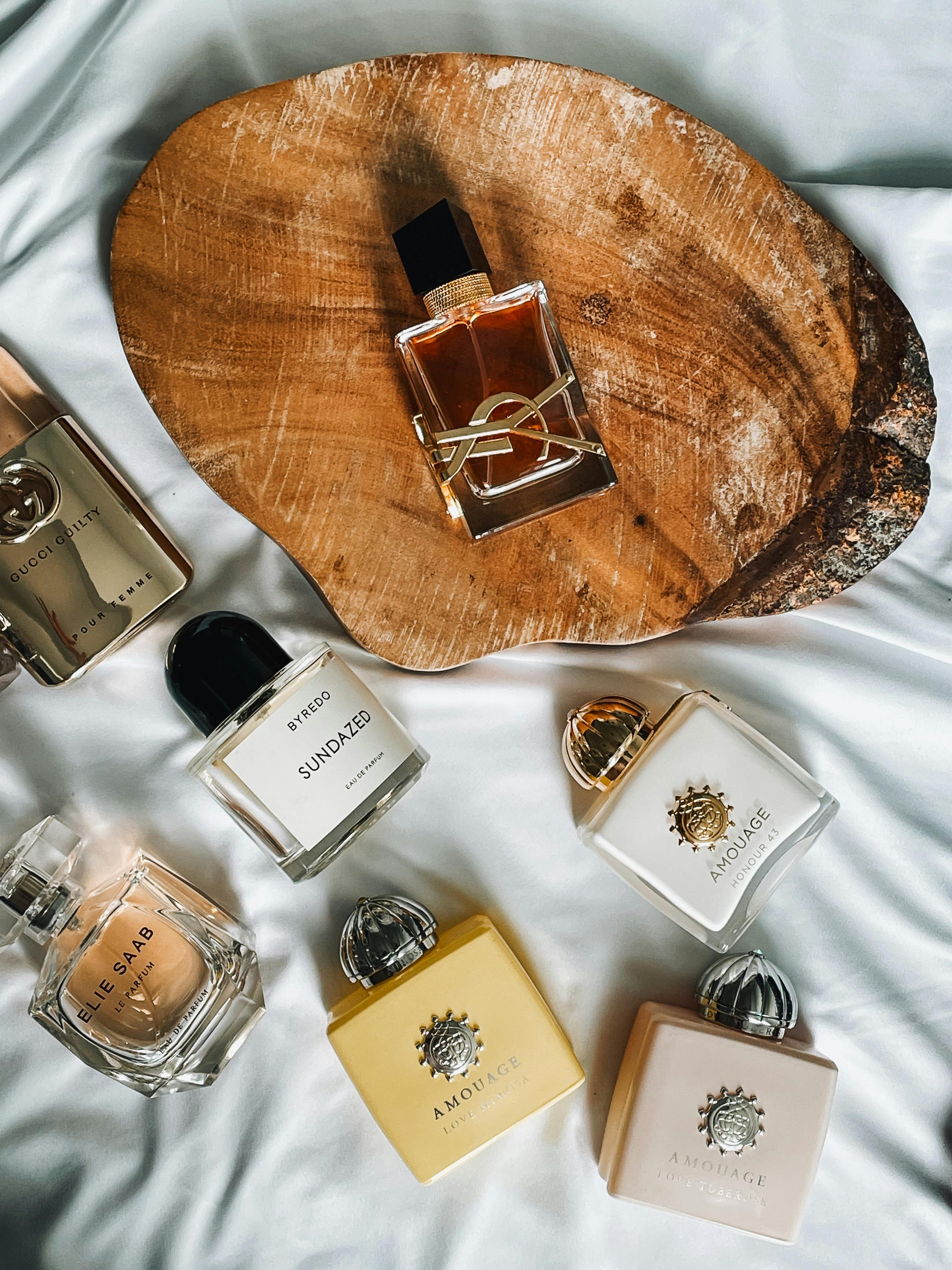 Perfumes Árabes