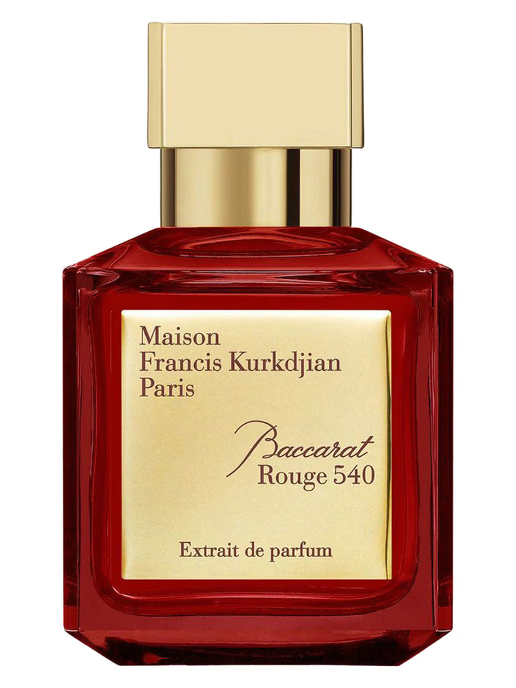 MAISON FRANCIS KURKDJIAN BACCARAT ROUGE 540 EXTRAIT EDP 70ML (U)