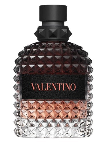 VALENTINO UOMO BORN IN ROMA CORAL FANTASY EDT 100ML (H)