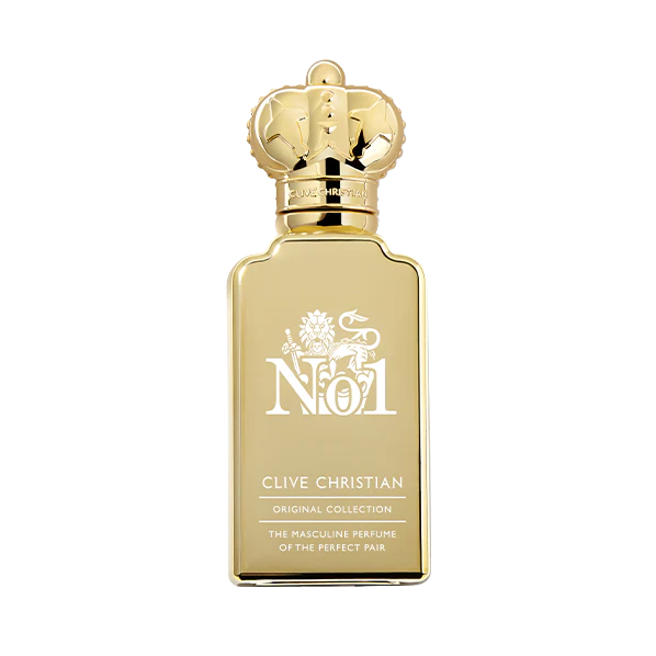 CLIVE CHRISTIAN NO 1 ORIGINAL COLLECTION PARFUM 50ML (H)