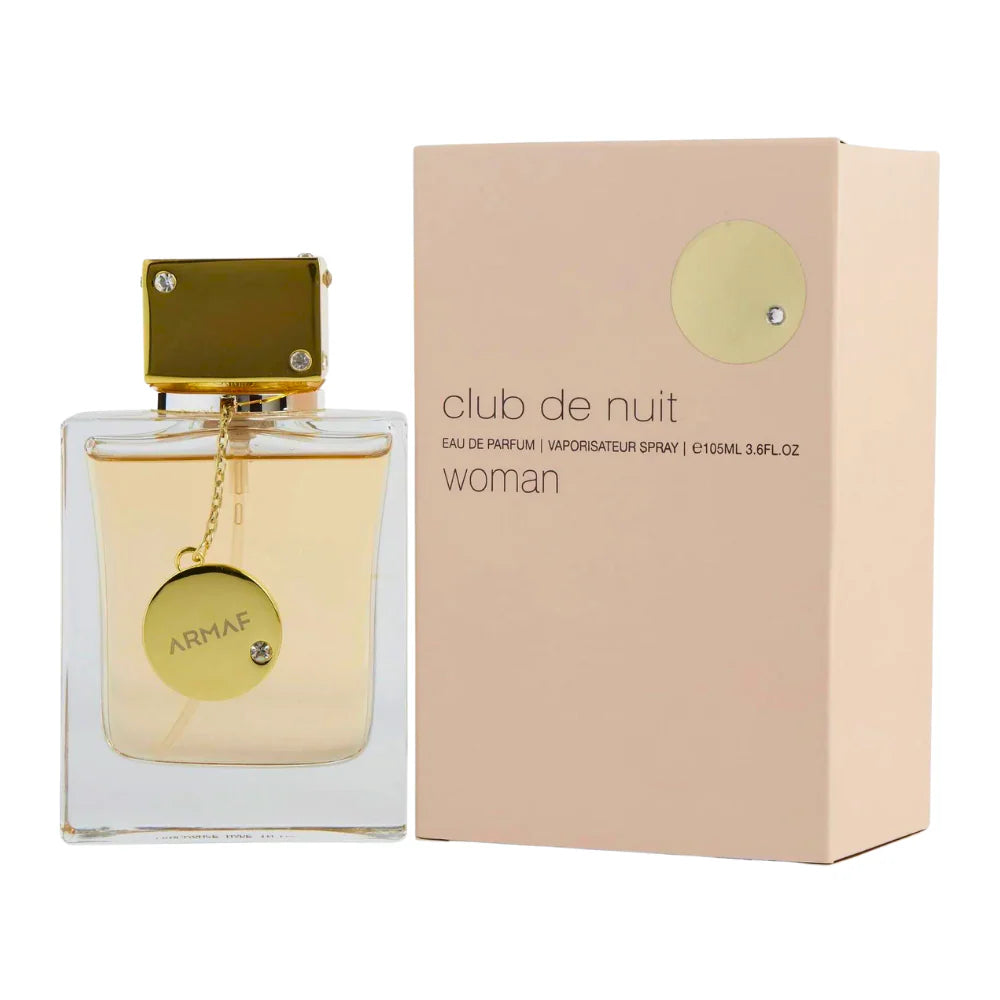 ARMAF CLUB DE NUIT WOMAN EDP 105ML (M)