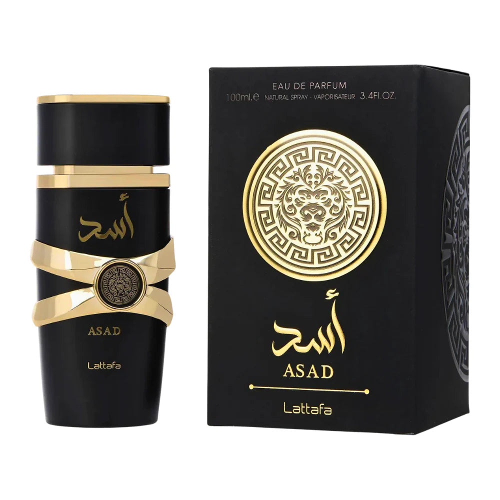 LATTAFA ASAD EDP 100ML (H)