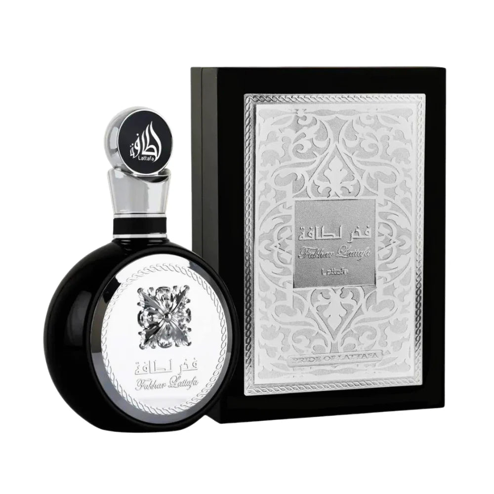 LATTAFA FAKHAR BLACK EDP 100ML (H)
