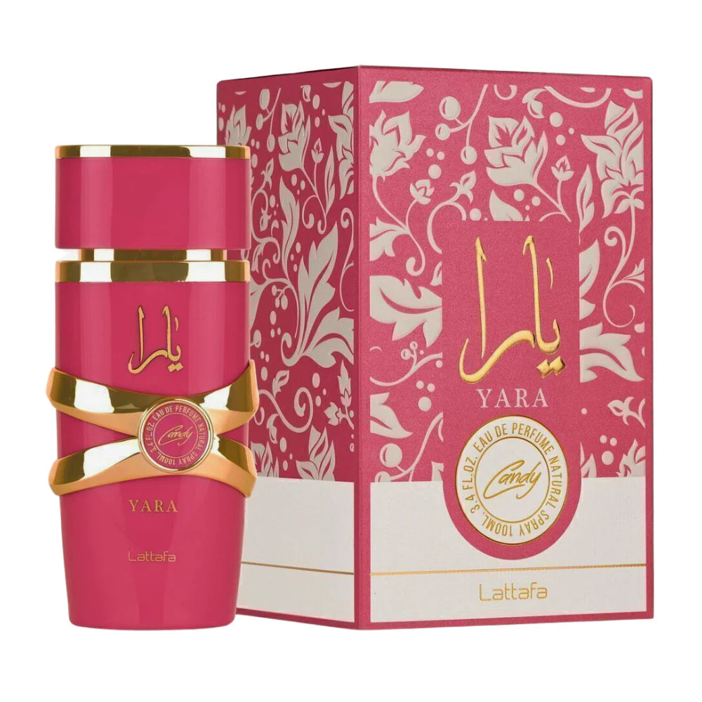 YARA CANDY MYSTICAL EDP 100ML (M)