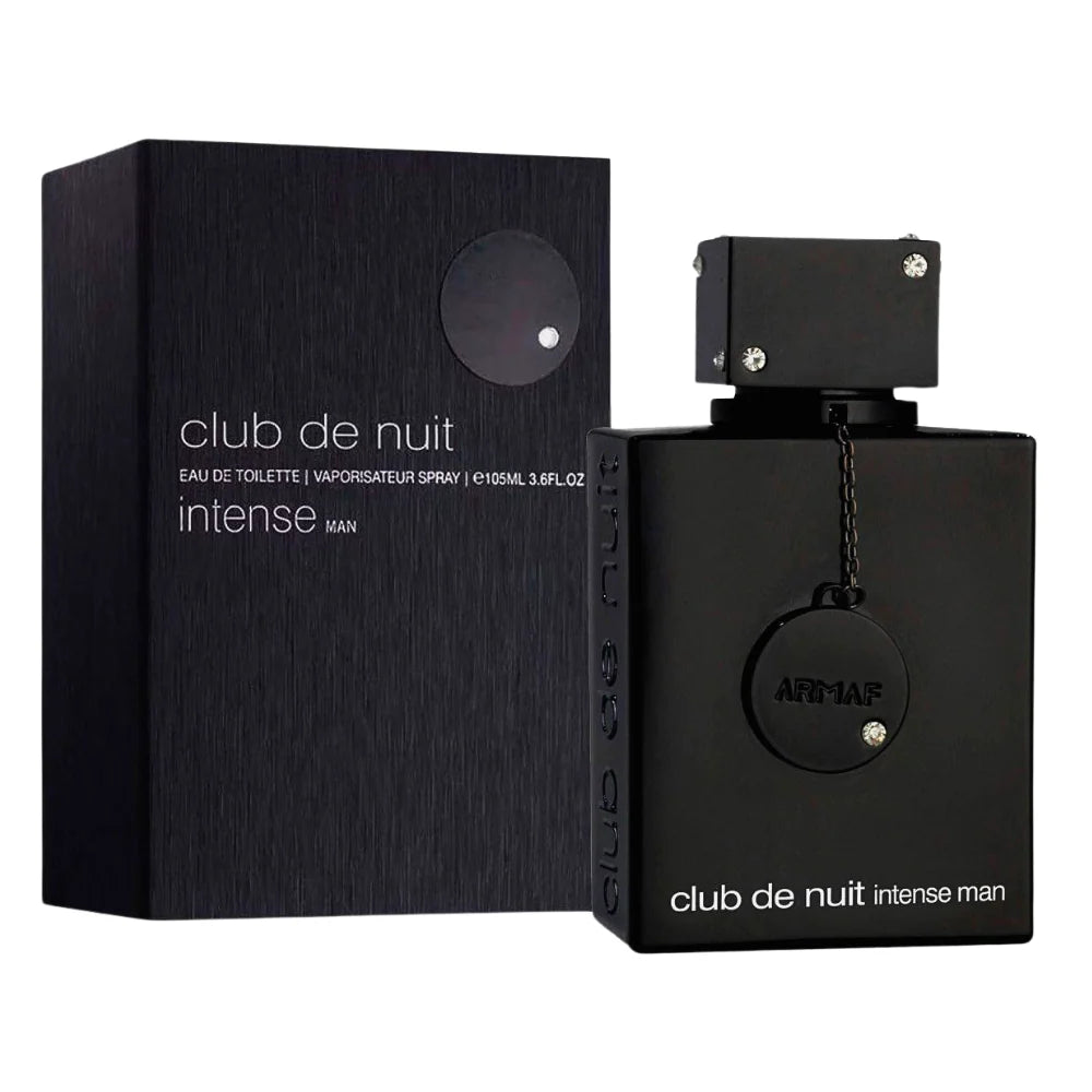 ARMAF CLUB DE NUIT INTENSE MAN EDT 105ML (H)