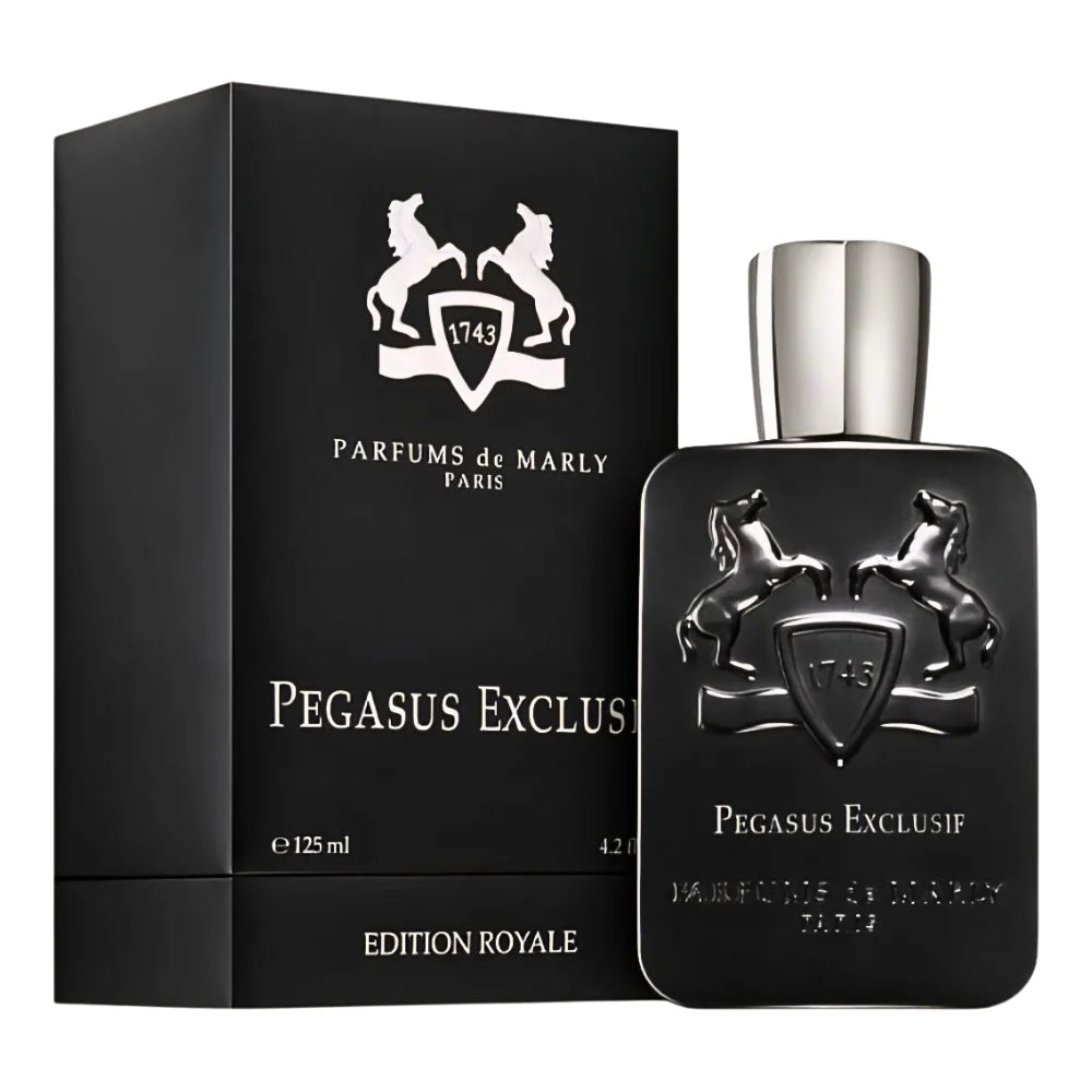 PARFUMS DE MARLY PEGASUS PEGASUS EXCLUSIF EDITION ROYALE PARFUM 125ML (H)