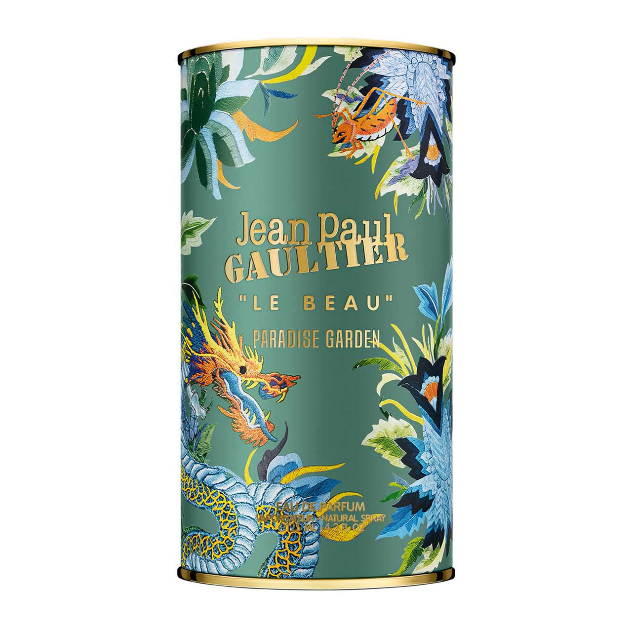 JEAN PAUL GAULTIER LE BEAU PARADISE GARDEN EDP 125ML (H)