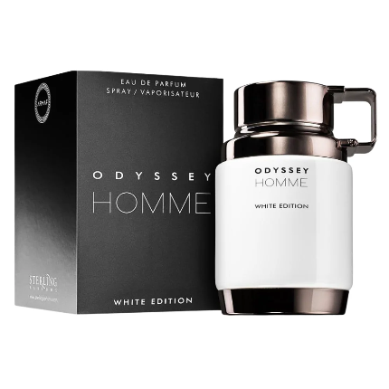 ARMAF ODYSSEY HOMME WHITE EDITION EDP 100ML (H)