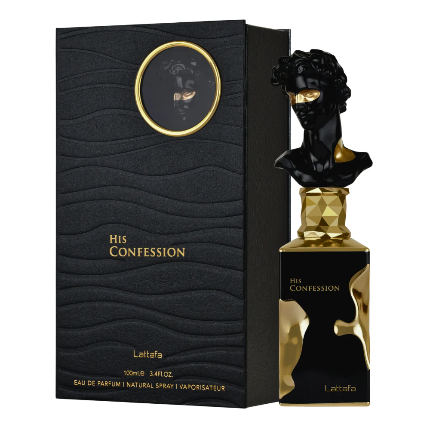LATTAFA HIS CONFESSION EDP 100ML (H)