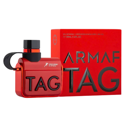 ARMAF TAG HIM UOMO ROSSO EDP 100ML (H)