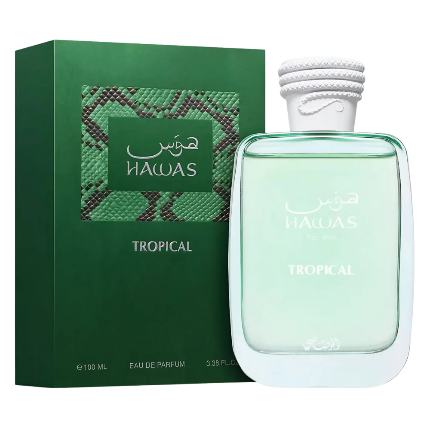 RASASI HAWAS TROPICAL EDP 100ML (H)