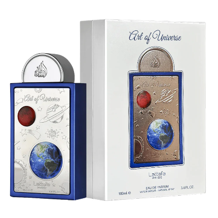 LATTAFA ART OF UNIVERSE EDP 100ML (H)