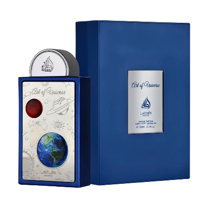 LATTAFA ART OF UNIVERSE EDP 100ML (H)