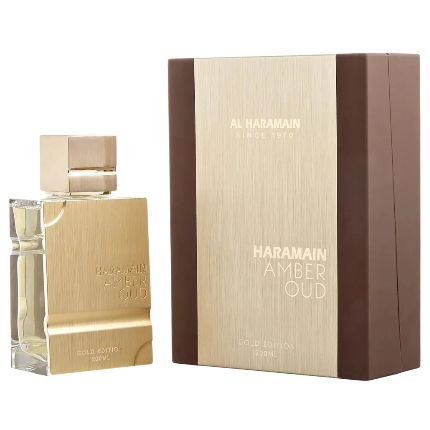 AL HARAMAIN AMBER OUD GOLD EDITION EDP 200ML (U)