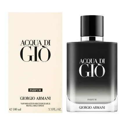 GIORGIO ARMANI ACQUA DI GIO PARFUM 100ML (H)