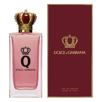 DOLCE & GABBANA Q EDP 100ML (M)