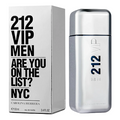 CAROLINA HERRERA 212 VIP MEN EDT 100ML (H)