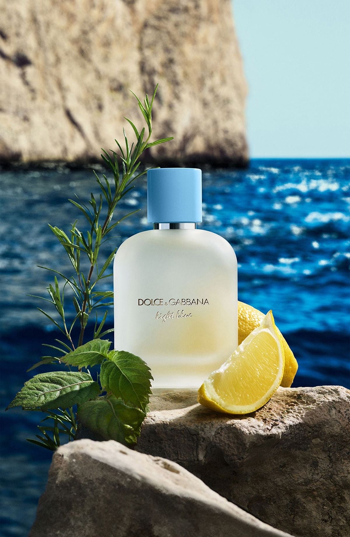 DOLCE & GABBANA LIGHT BLUE POUR HOMME EDT 100ML (H)