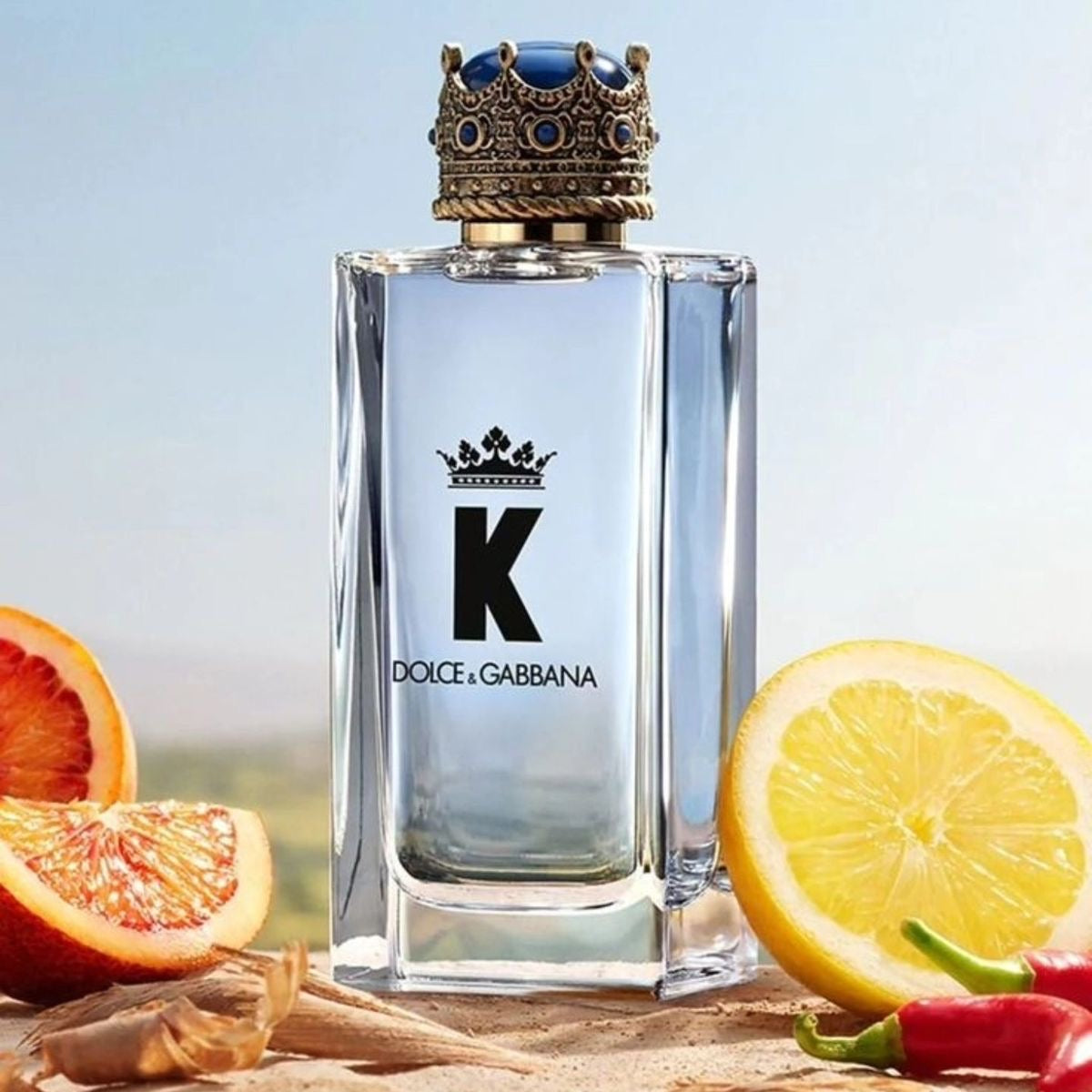 DOLCE & GABBANA K POUR HOMME INTENSE EDP 100ML (H)