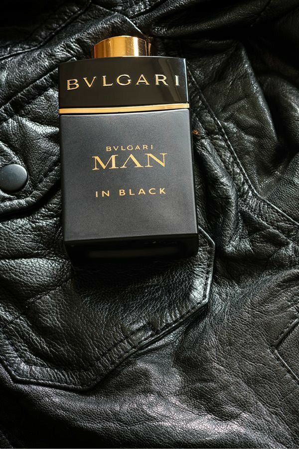 BVLGARI MAN IN BLACK EDP 100ML (H)