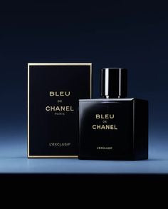 CHANEL BLEU DE CHANEL L EXCLUSIF PARFUM 100ML (H)