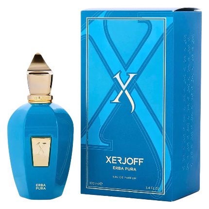 XERJOFF ERBA PURA EDP 100ML