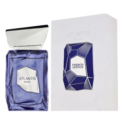 FRAGRANCE WORLD FRENCH AVENUE ATLANTIS EXTRAIT EDP 100ML (U)