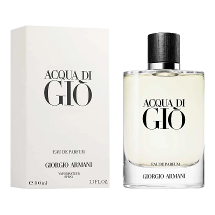 GIORGIO ARMANI ACQUA DI GIO EDP 100ML (H)