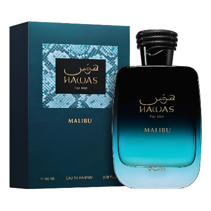RASASI HAWAS MALIBU EDP 100ML (H)