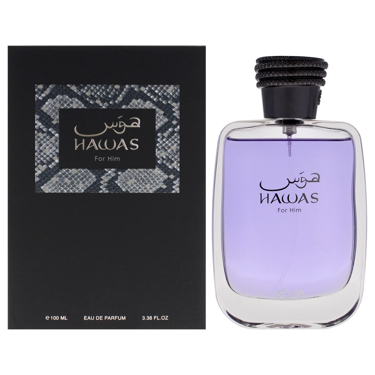 RASASI HAWAS FOR HIM EDP 100ML (H)