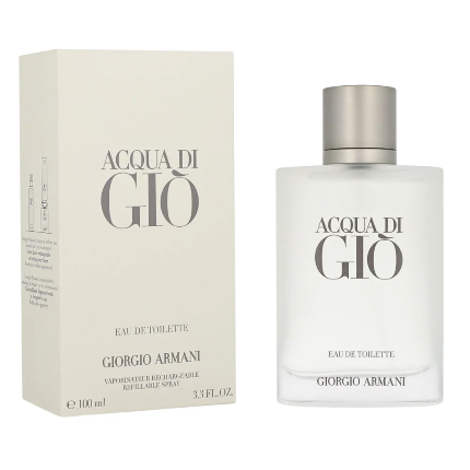 GIORGIO ARMANI ACQUA DI GIO EDT 100ML (H)