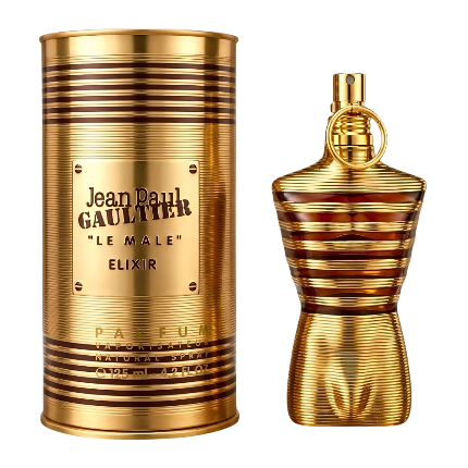 JEAN PAUL GAULTIER LE MALE ELIXIR PARFUM 125ML (H)