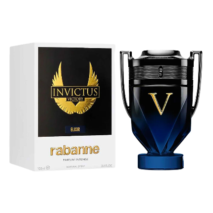 PACO RABANNE INVICTUS VICTORY ELIXIR PARFUM INTENSE 100ML (H)
