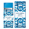 DOLCE & GABBANA LIGHT BLUE CAPRI IN LOVE EDP 100ML (M)
