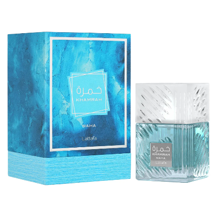 LATTAFA KHAMRAH WAHA EDP 100ML (U)