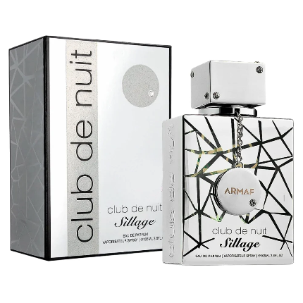 ARMAF CLUB DE NUIT SILLAGE EDP 105ML (H)