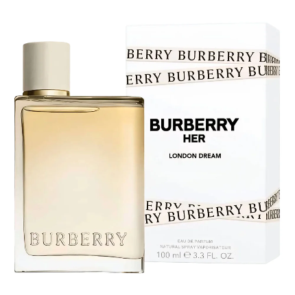 BURBERRY HER LONDON DREAM EDP 100ML (M)