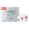SET DIESEL PLUS PLUS MASCULINE EDT 75ML, EDT 30ML, DEODORANT 75ML (H)