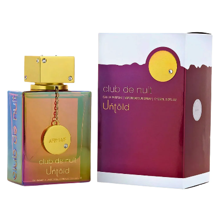 ARMAF CLUB DE NUIT UNTOLD EDP 105ML (U)