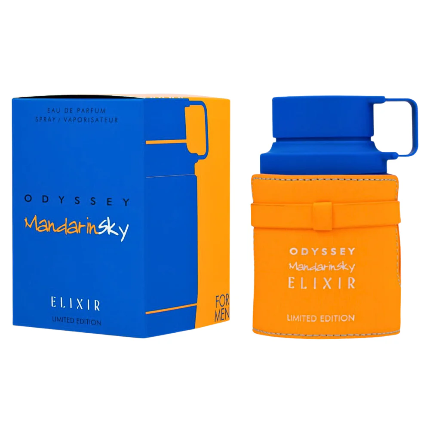 ARMAF ODYSSEY MANDARIN SKY ELIXIR EDP 100ML (H)