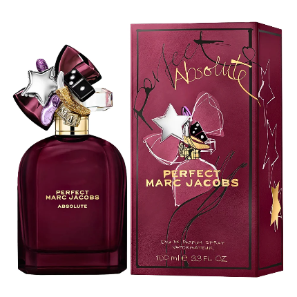 MARC JACOBS PERFECT ABSOLUTE EDP 100ML (M)
