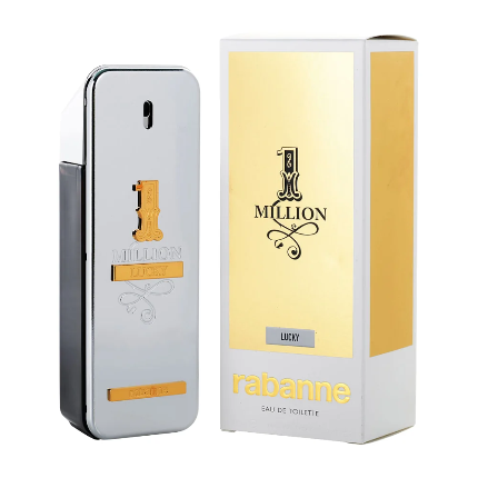 PACO RABANNE 1 MILLION LUCKY EDT 100ML (H)