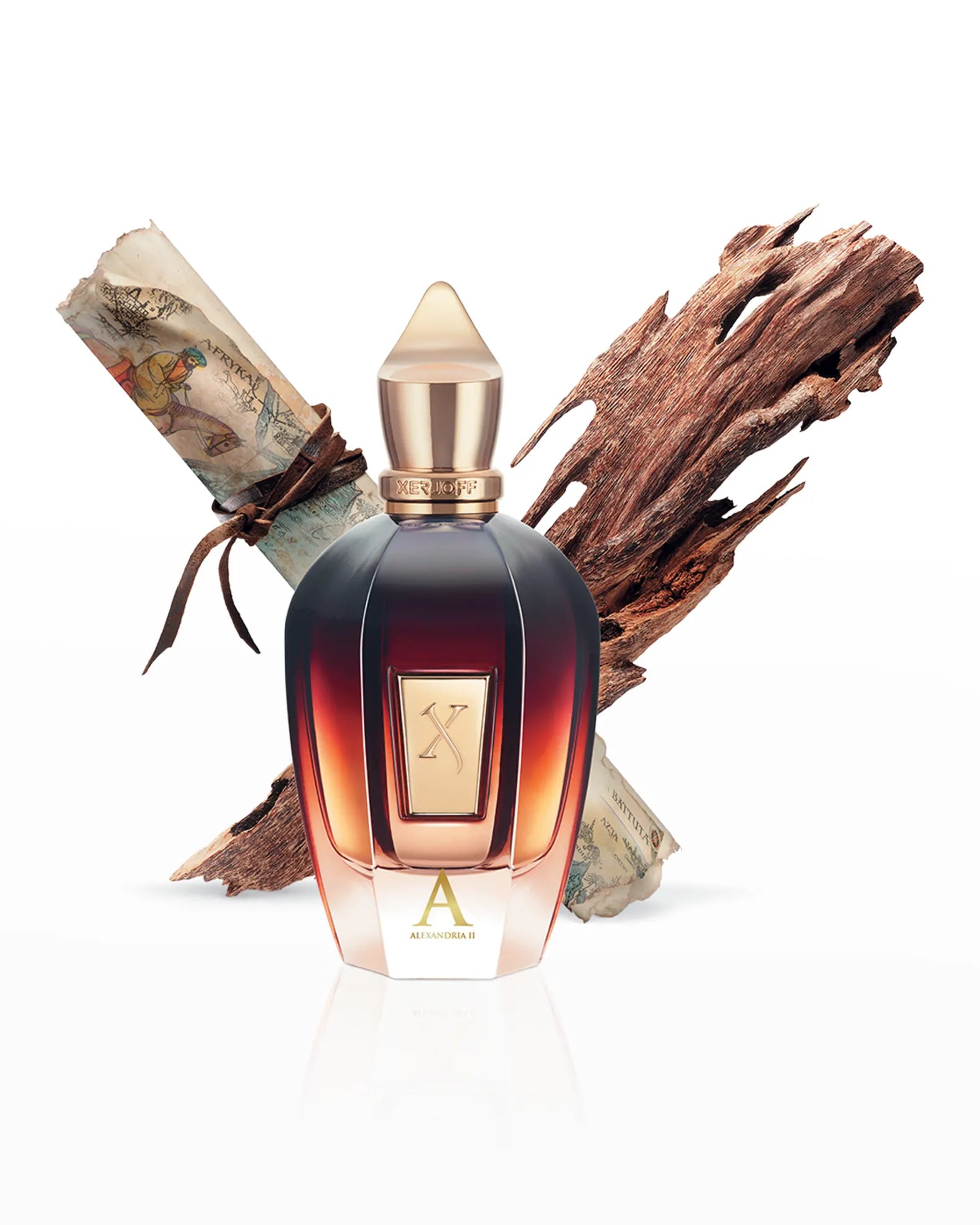 XERJOFF ALEXANDRIA II PARFUM 100ML (H)