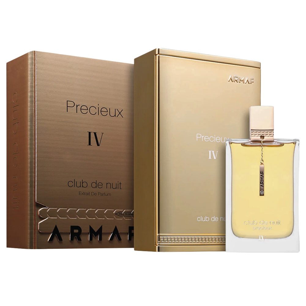 ARMAF CLUB DE NUIT PRECIEUX IV EXTRAIT EDP 55ML (M)