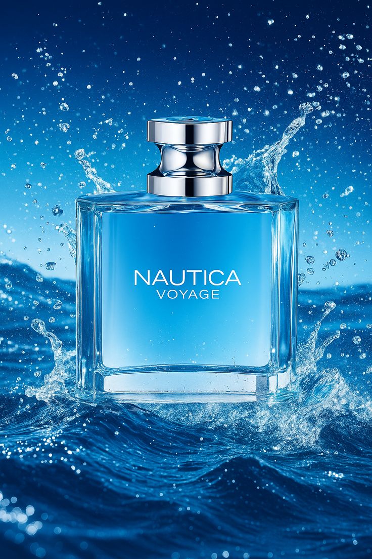 NAUTICA VOYAGE EDT 100ML (H)