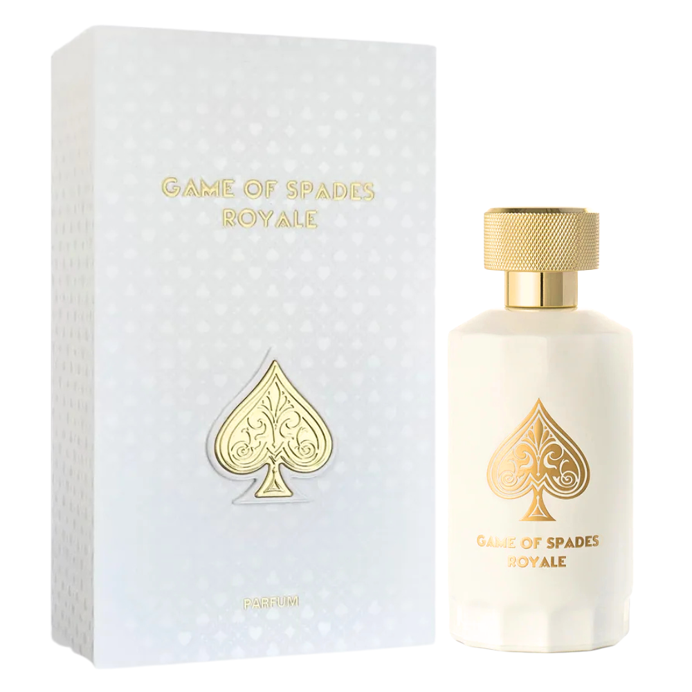 JO MILANO PARIS GAME OF SPADES ROYALE PARFUM 100ML (H)