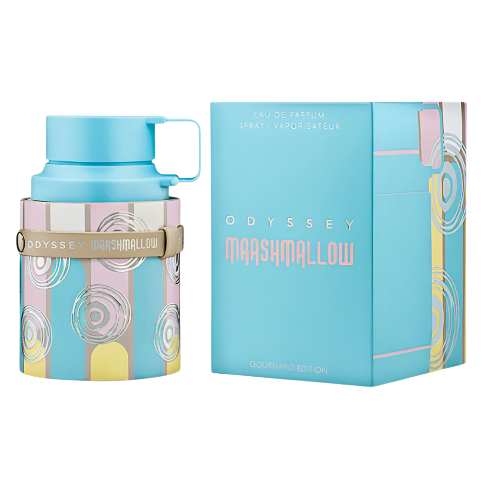 ARMAF ODYSSEY MARSHMALLOW GOURMAND EDITION EDP 100ML (M)
