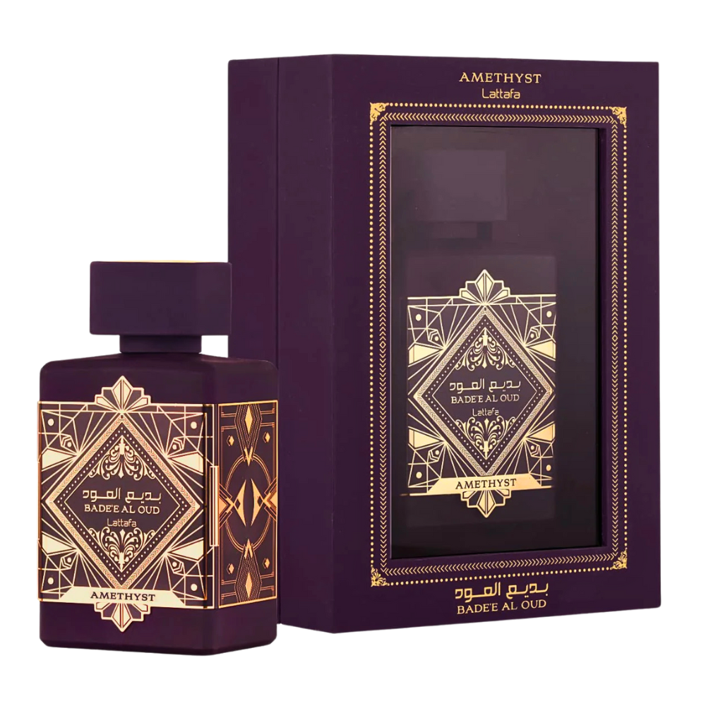 LATTAFA BADEE AL OUD AMETHYST EDP 100ML (U)