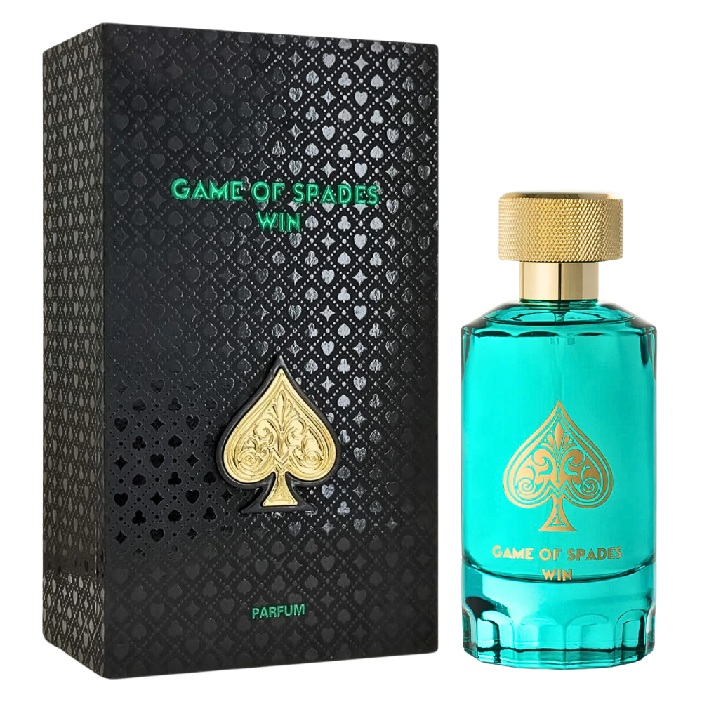 JO MILANO PARIS GAME OF SPADES WIN PARFUM 100ML (U)