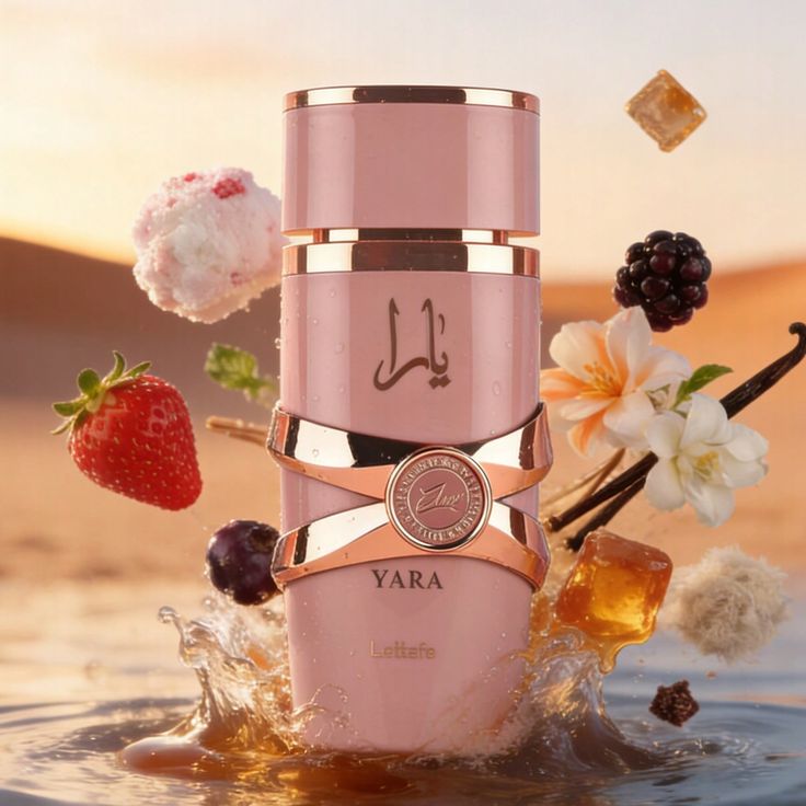 LATTAFA YARA ELIXIR EDP 100ML (M)